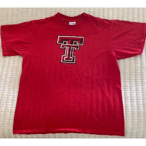 TEXAS TECH Youth Shirt - Picture 1 of 4